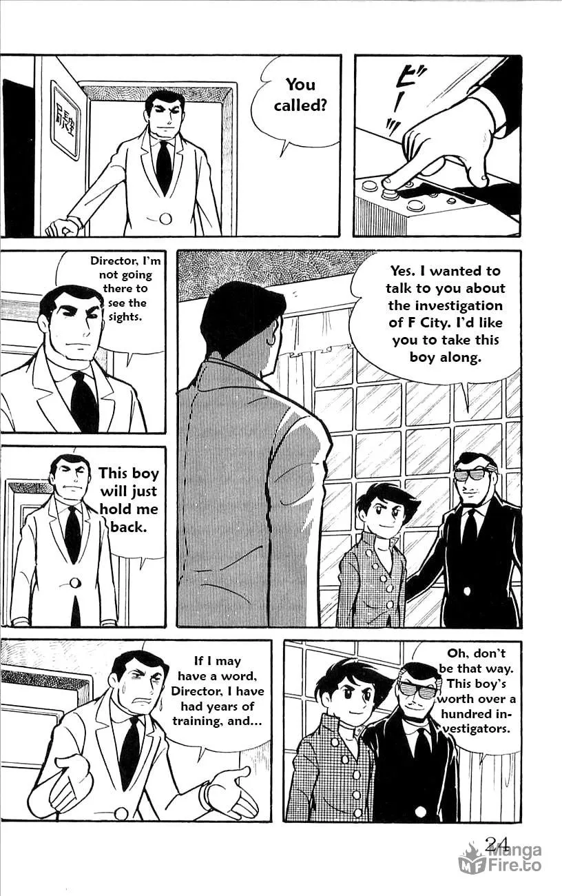 Read Babel II chapter 40 image 4 on Lezhin