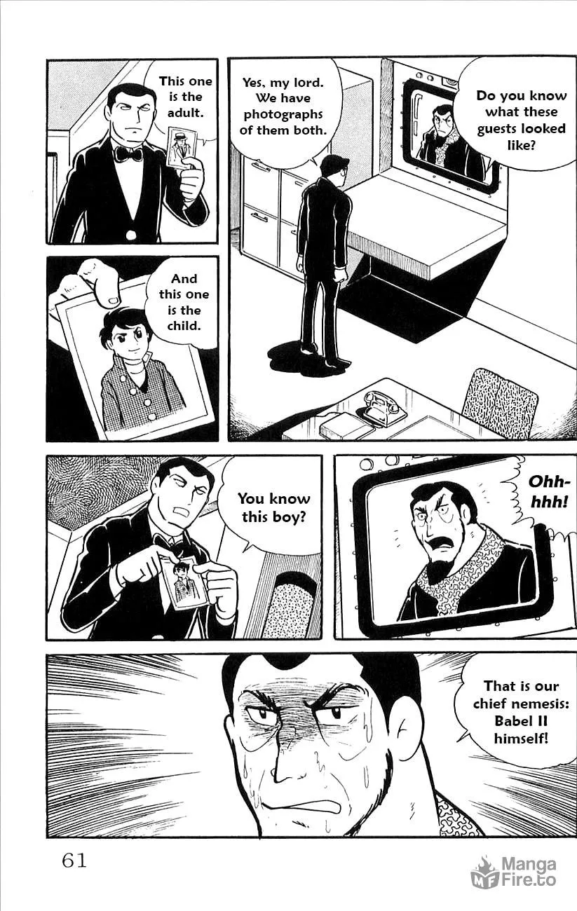 Read Babel II chapter 40 image 41 on Lezhin