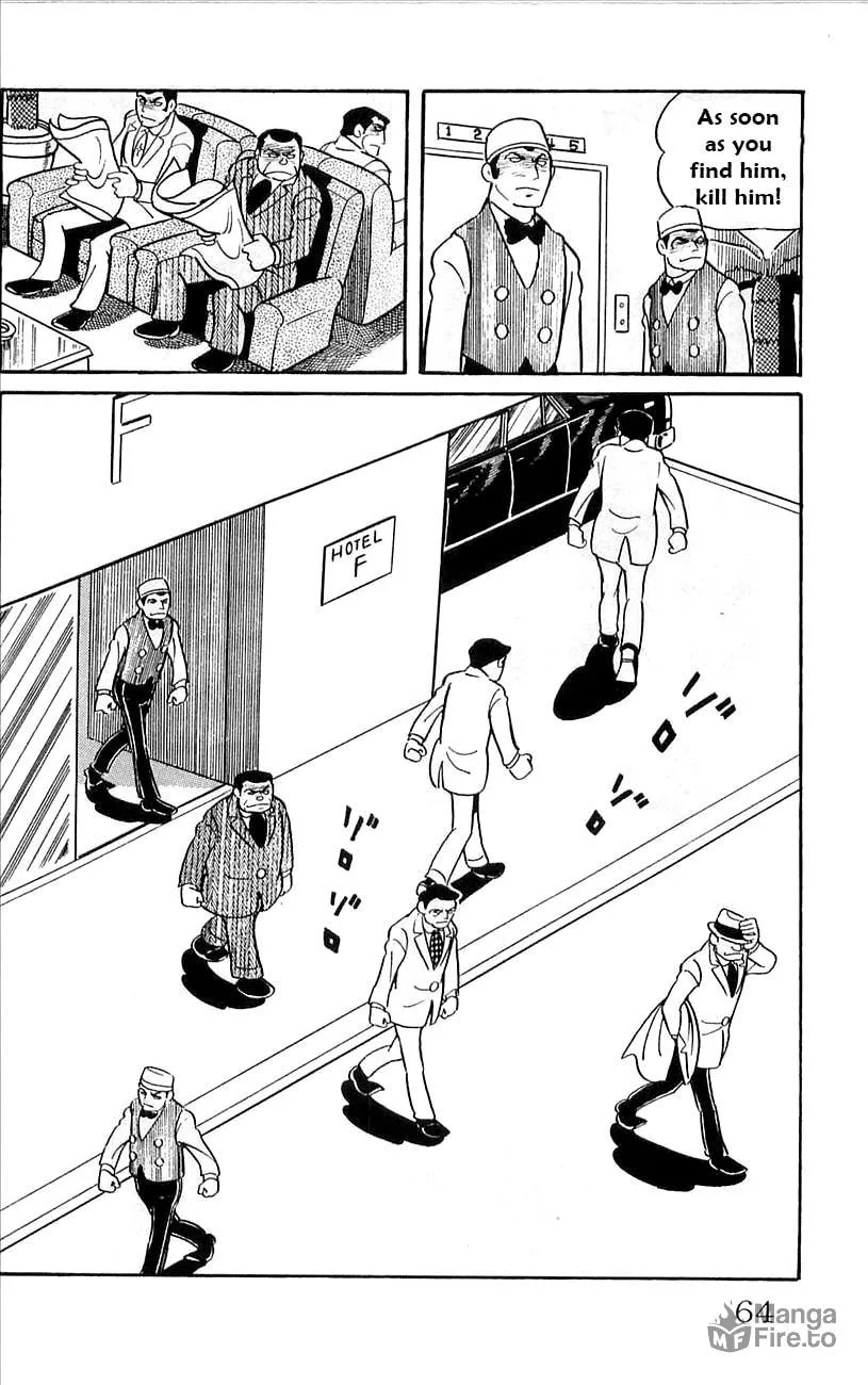 Read Babel II chapter 40 image 44 on Lezhin