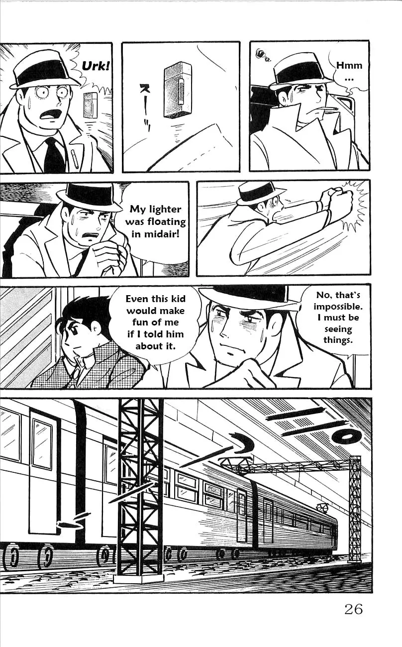 Read Babel II chapter 40 image 6 on Lezhin