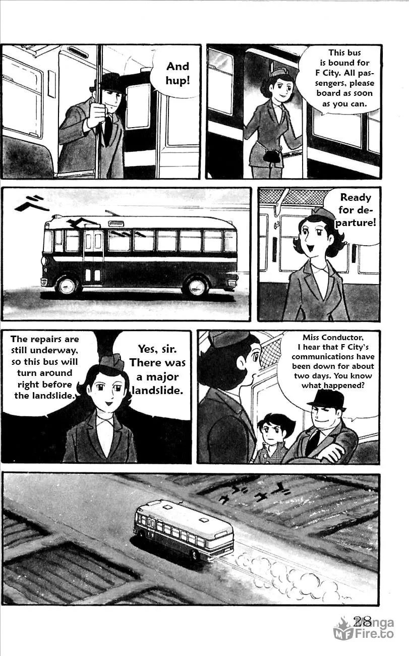 Read Babel II chapter 40 image 8 on Lezhin