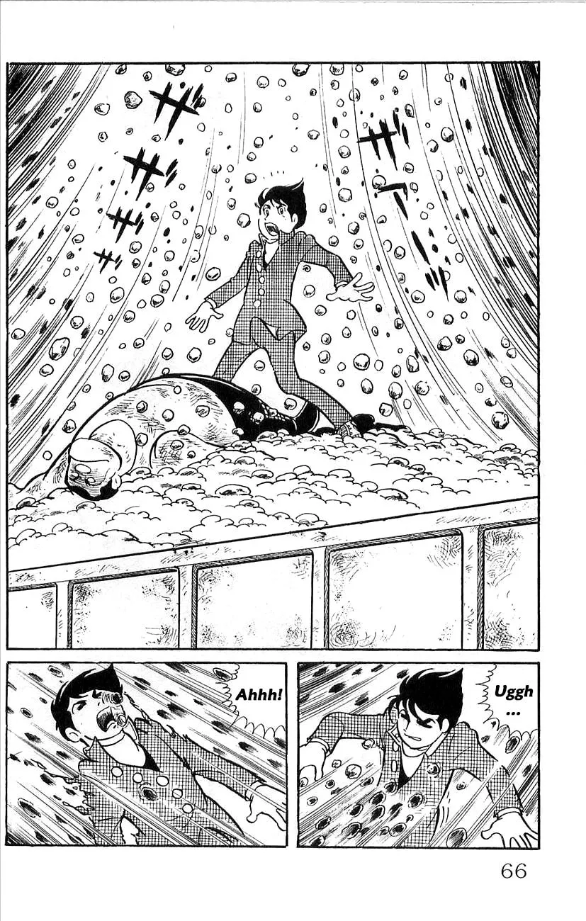 Read Babel II chapter 41 image 1 on Lezhin
