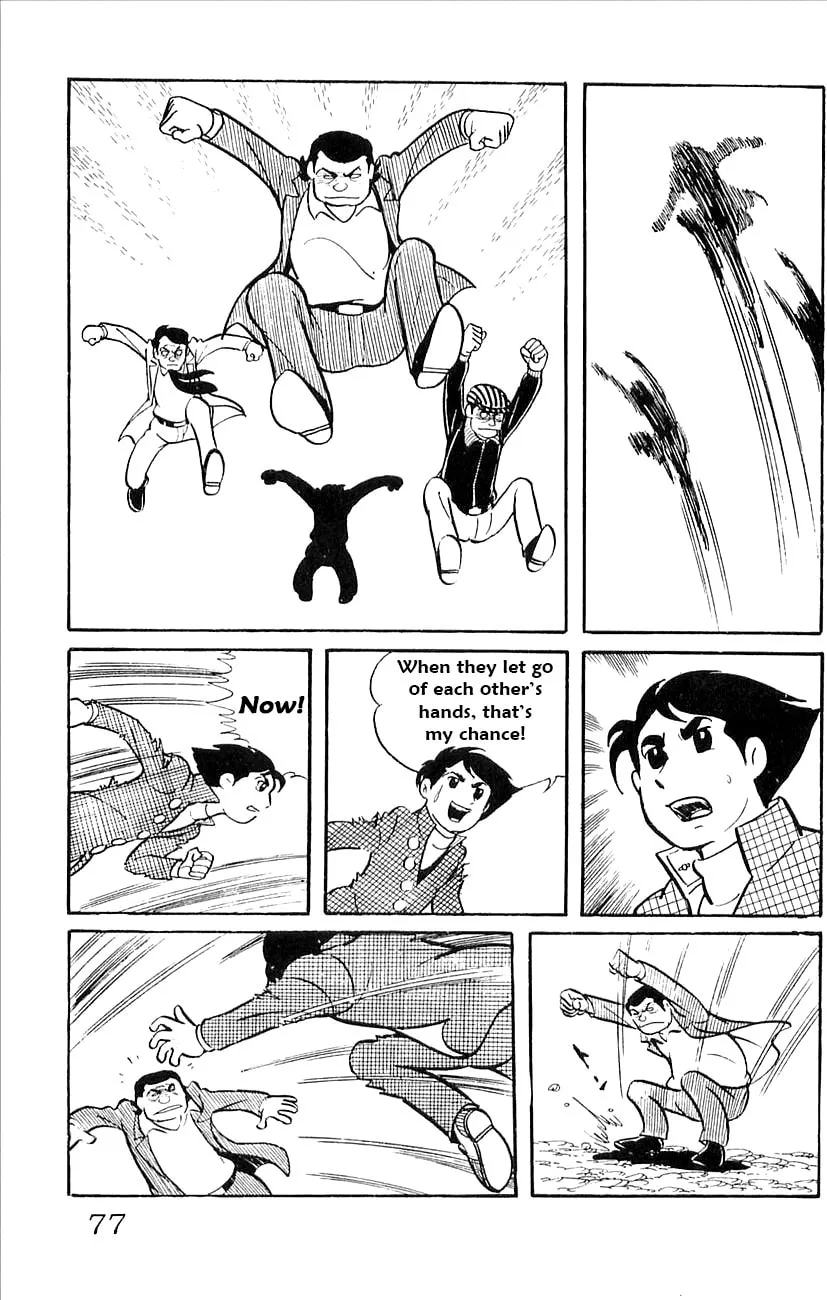Read Babel II chapter 41 image 12 on Lezhin