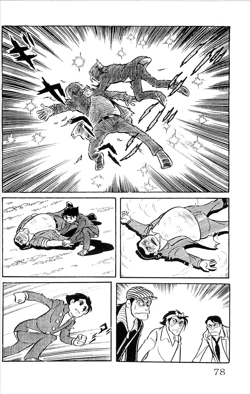 Read Babel II chapter 41 image 13 on Lezhin