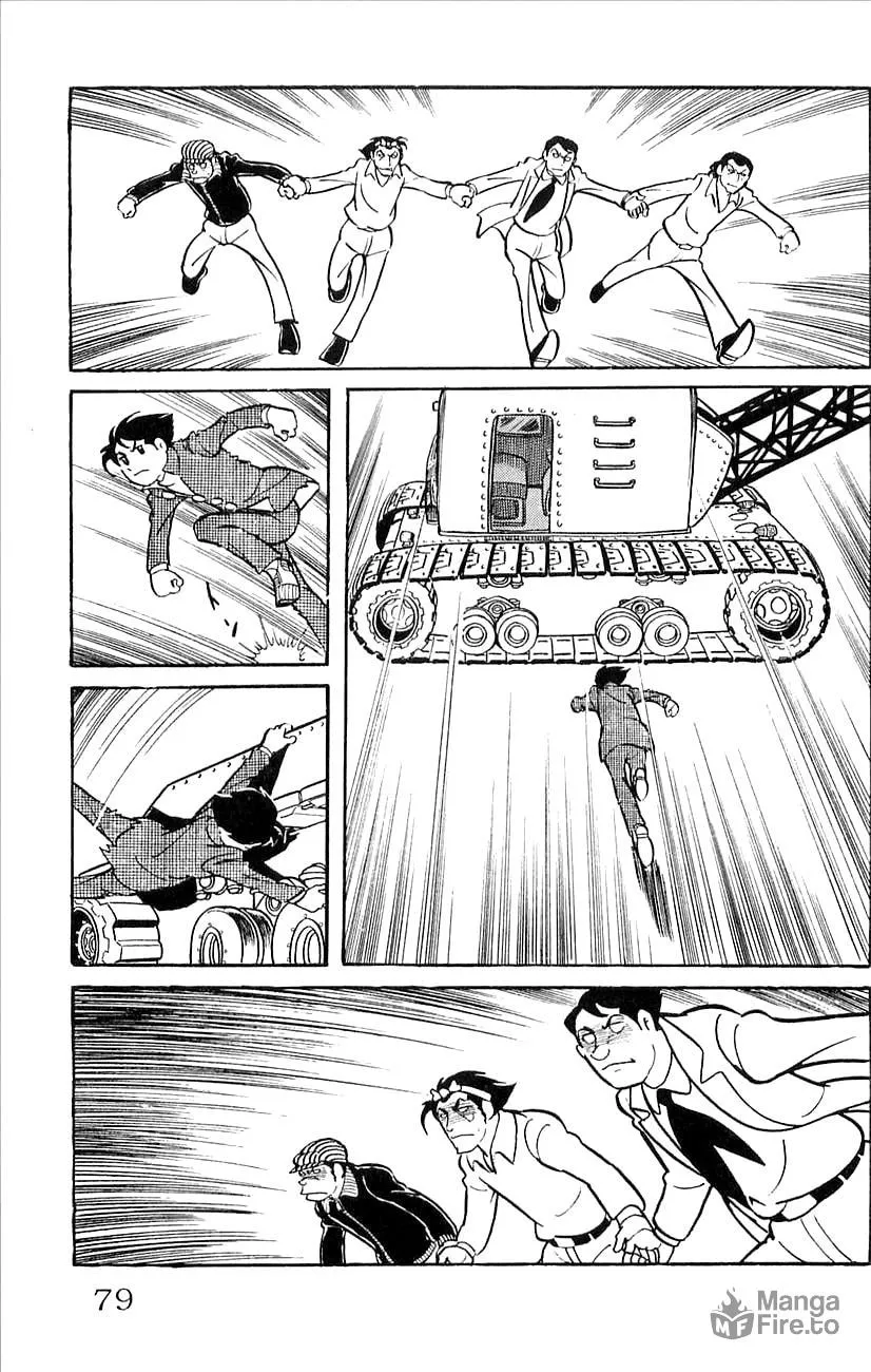 Read Babel II chapter 41 image 14 on Lezhin