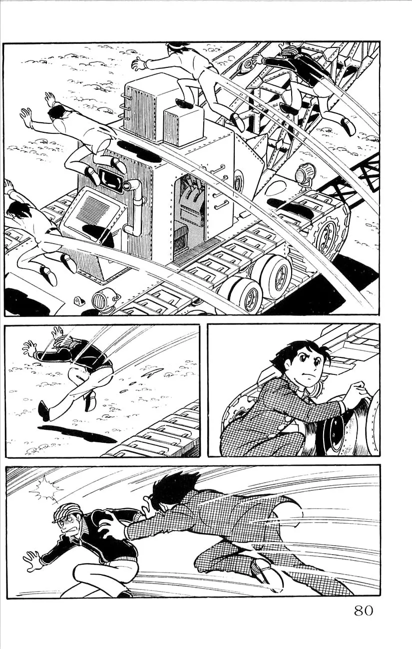 Read Babel II chapter 41 image 15 on Lezhin