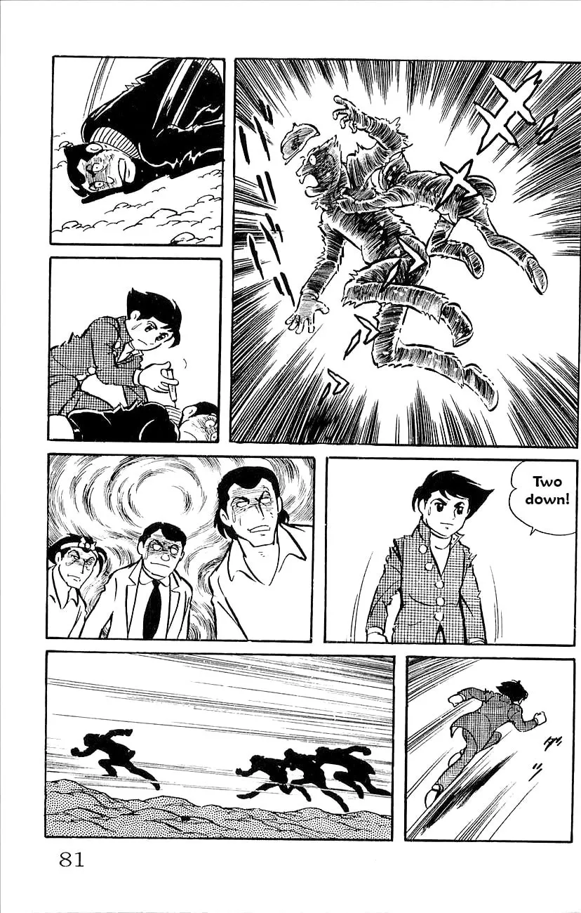 Read Babel II chapter 41 image 16 on Lezhin