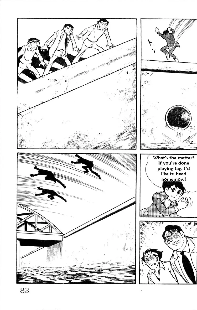 Read Babel II chapter 41 image 18 on Lezhin
