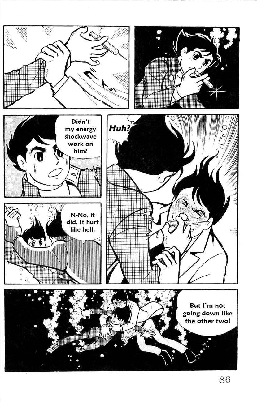 Read Babel II chapter 41 image 21 on Lezhin