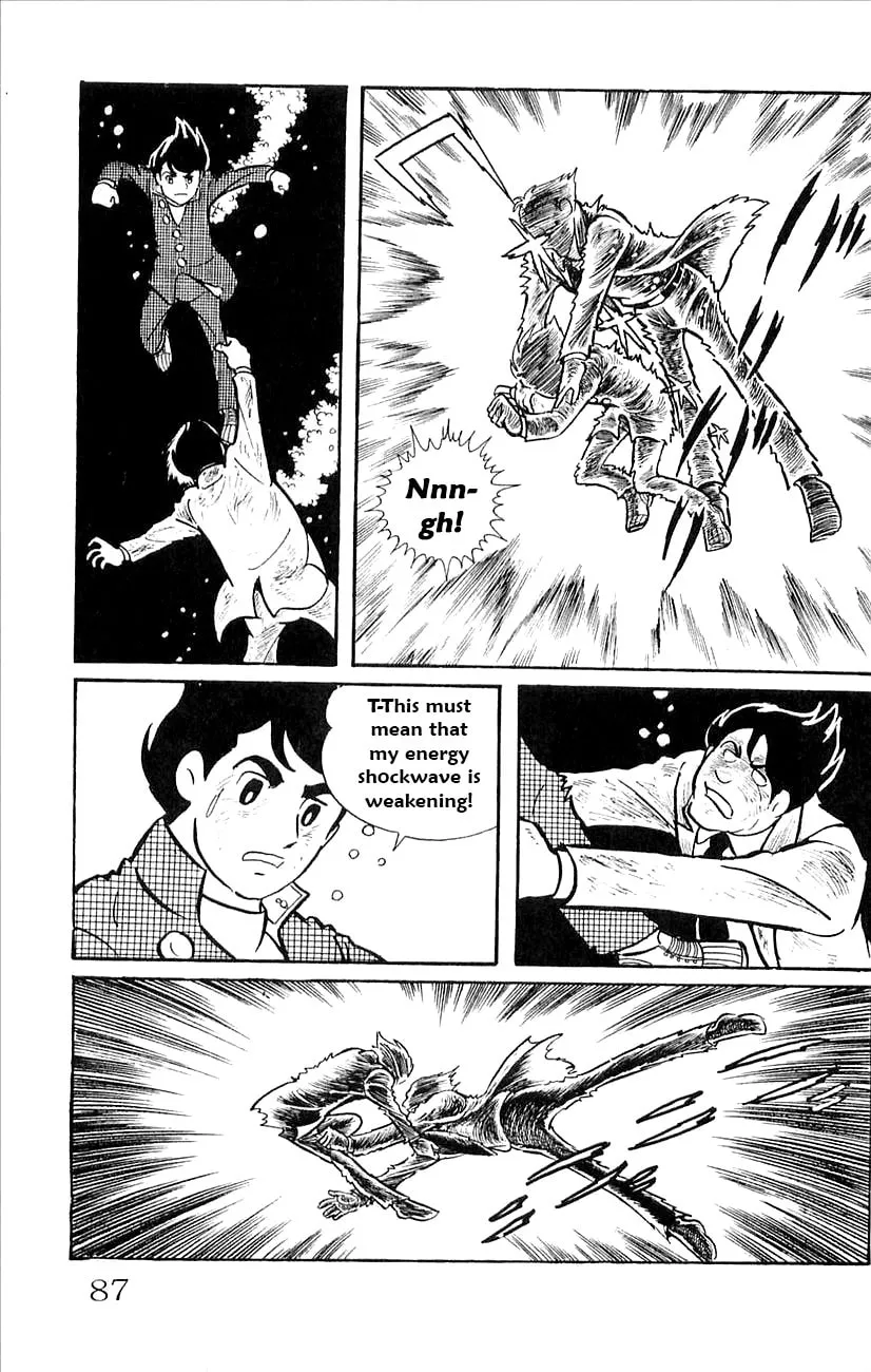 Read Babel II chapter 41 image 22 on Lezhin