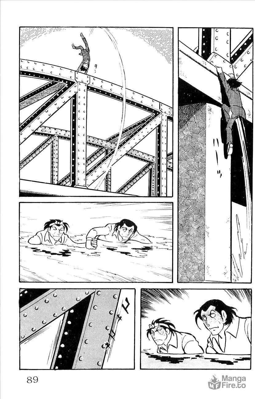 Read Babel II chapter 41 image 24 on Lezhin