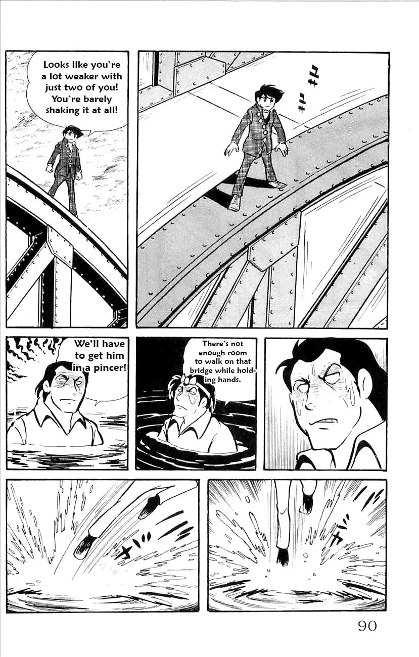 Read Babel II chapter 41 image 25 on Lezhin