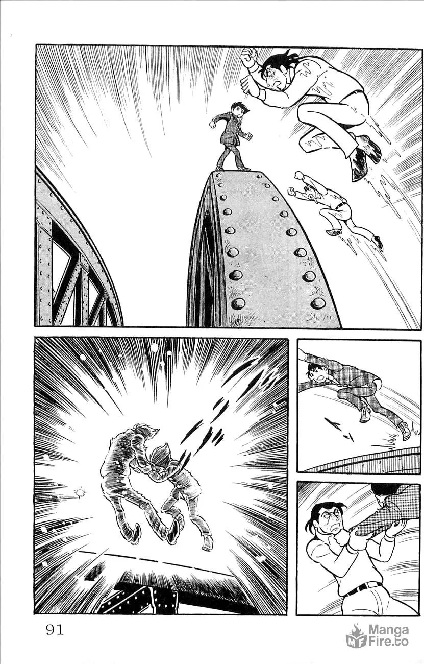 Read Babel II chapter 41 image 26 on Lezhin