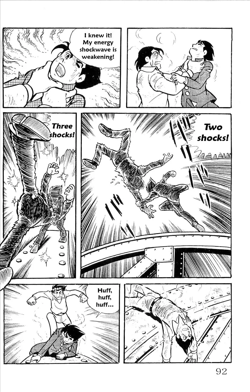 Read Babel II chapter 41 image 27 on Lezhin
