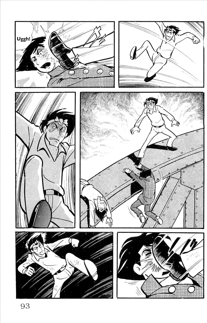 Read Babel II chapter 41 image 28 on Lezhin
