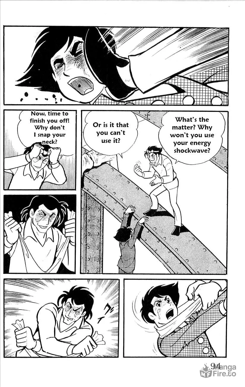 Read Babel II chapter 41 image 29 on Lezhin