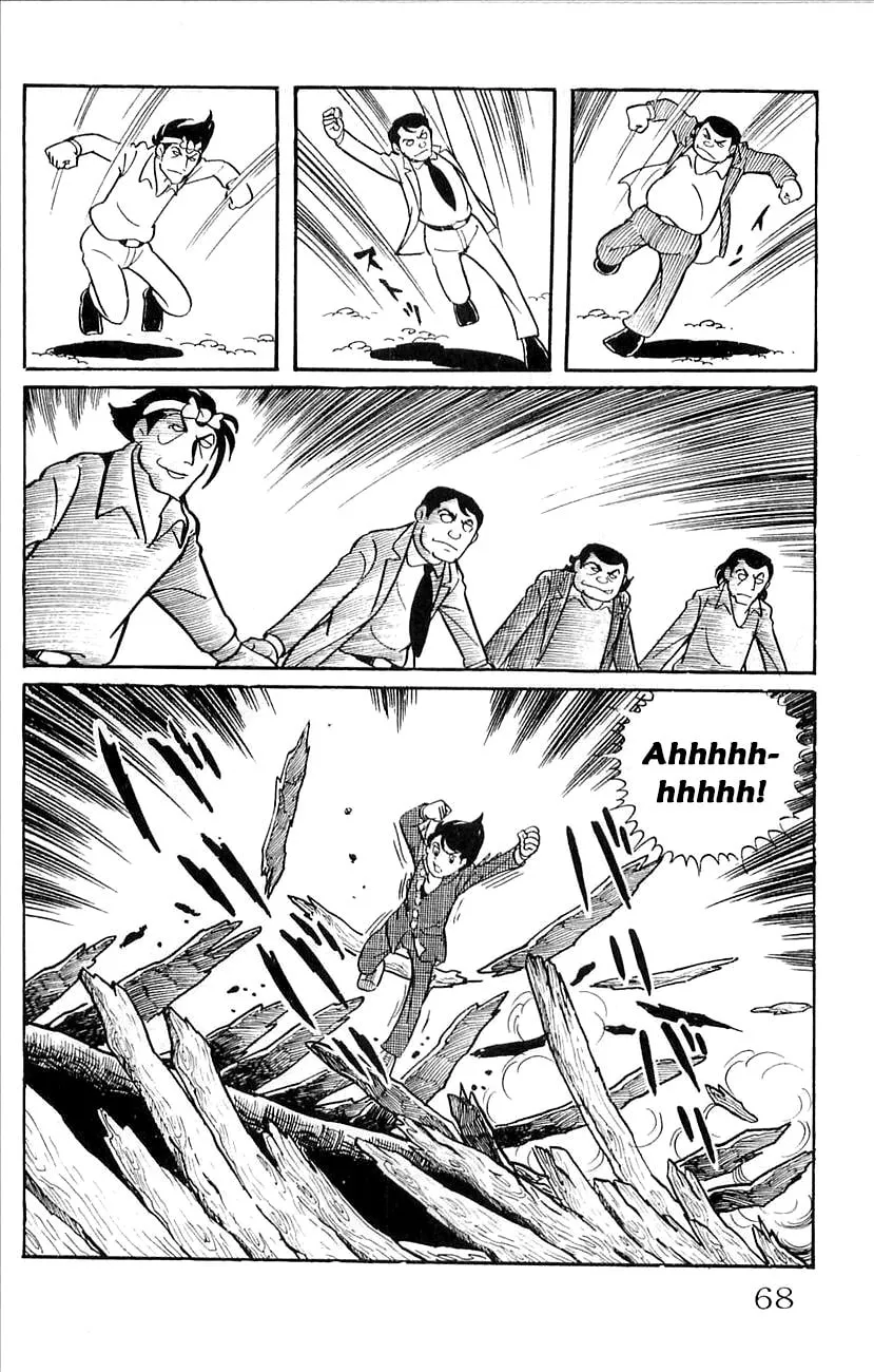 Read Babel II chapter 41 image 3 on Lezhin