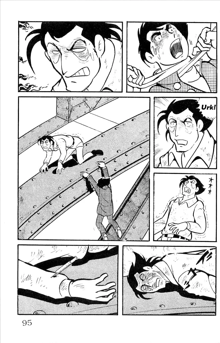 Read Babel II chapter 41 image 30 on Lezhin