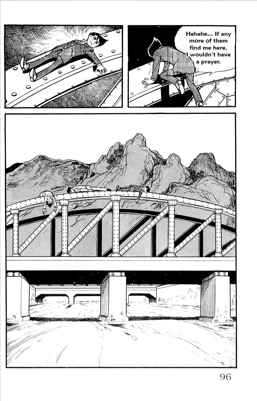 Read Babel II chapter 41 image 31 on Lezhin