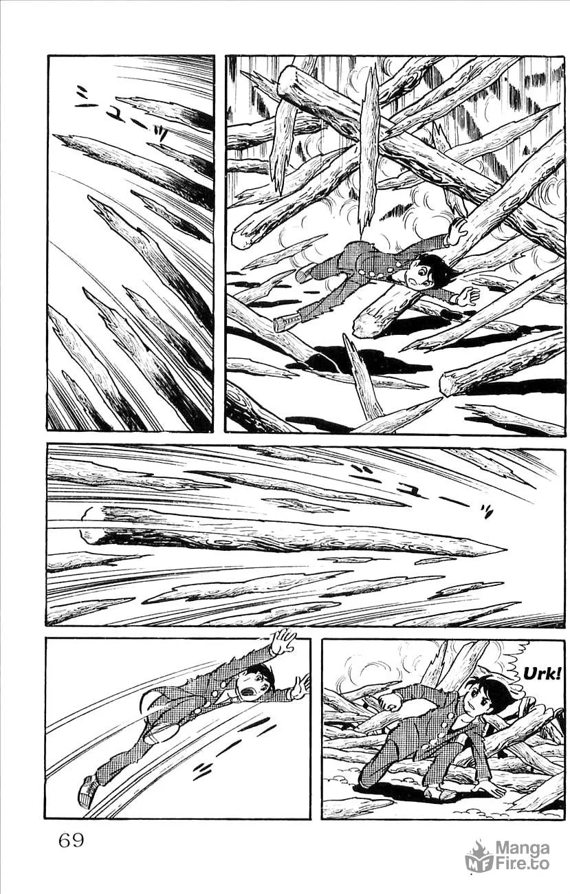 Read Babel II chapter 41 image 4 on Lezhin