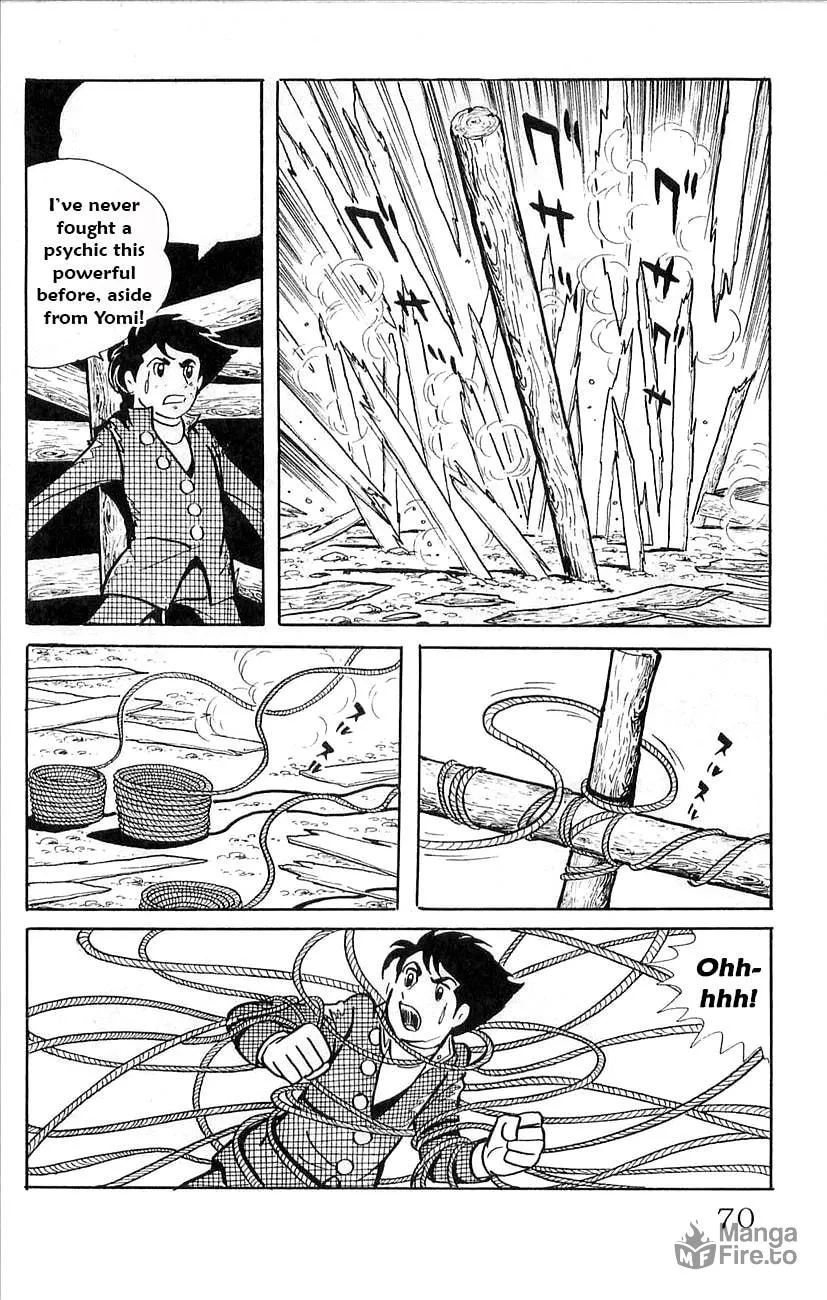 Read Babel II chapter 41 image 5 on Lezhin