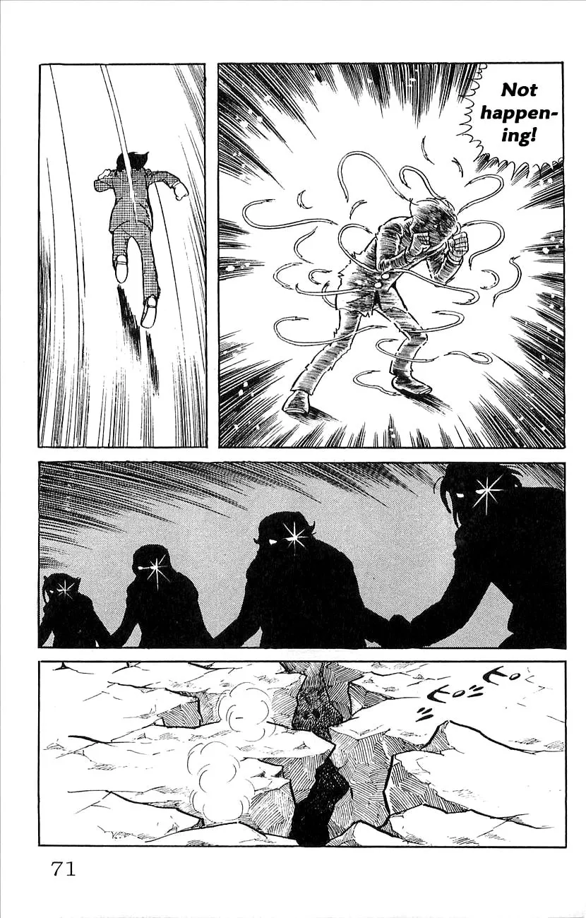 Read Babel II chapter 41 image 6 on Lezhin