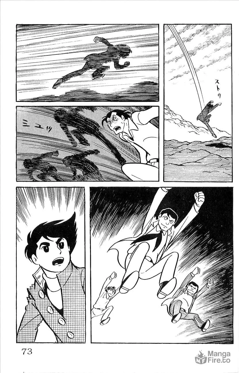 Read Babel II chapter 41 image 8 on Lezhin