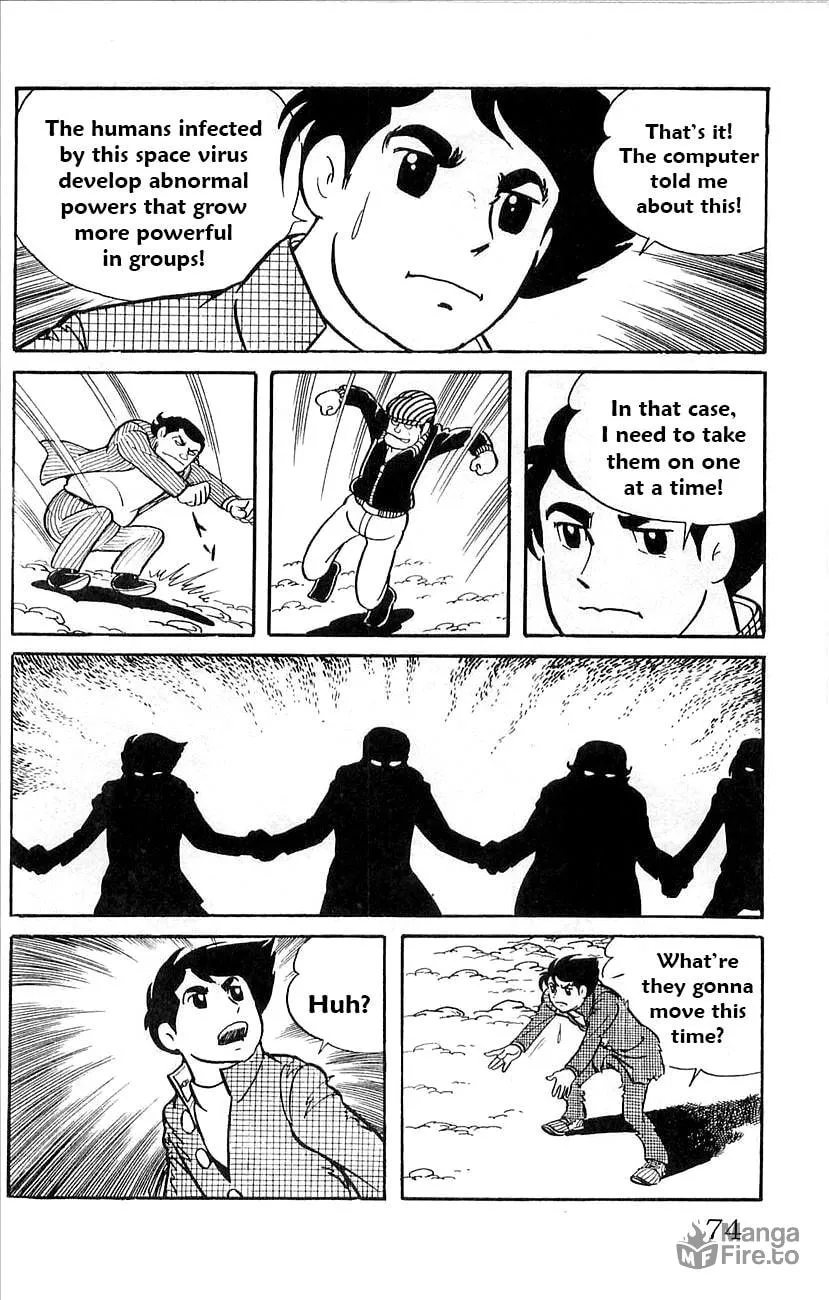 Read Babel II chapter 41 image 9 on Lezhin