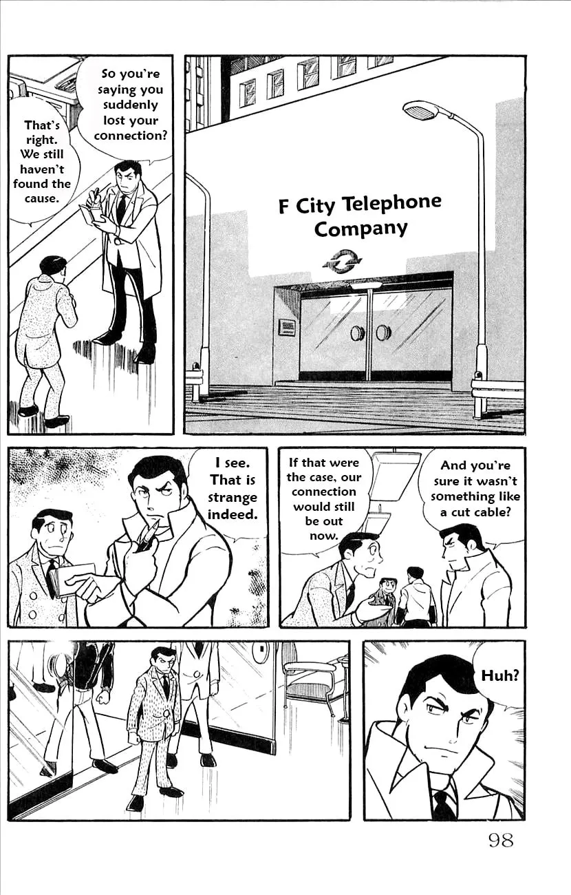 Read Babel II chapter 42 image 1 on Lezhin