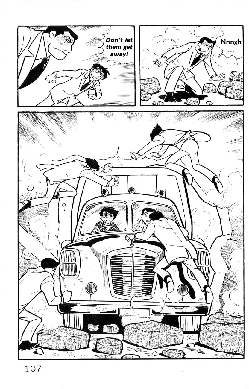 Read Babel II chapter 42 image 10 on Lezhin