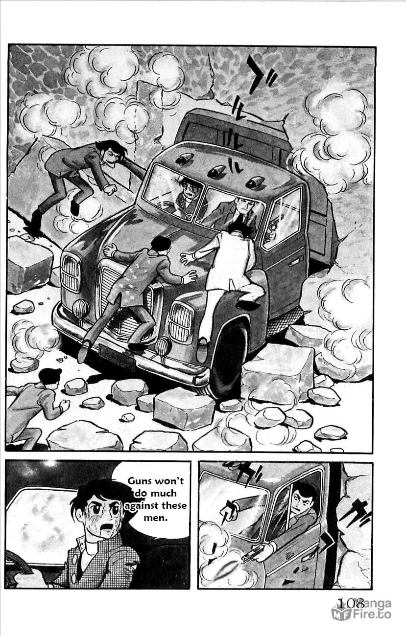 Read Babel II chapter 42 image 11 on Lezhin