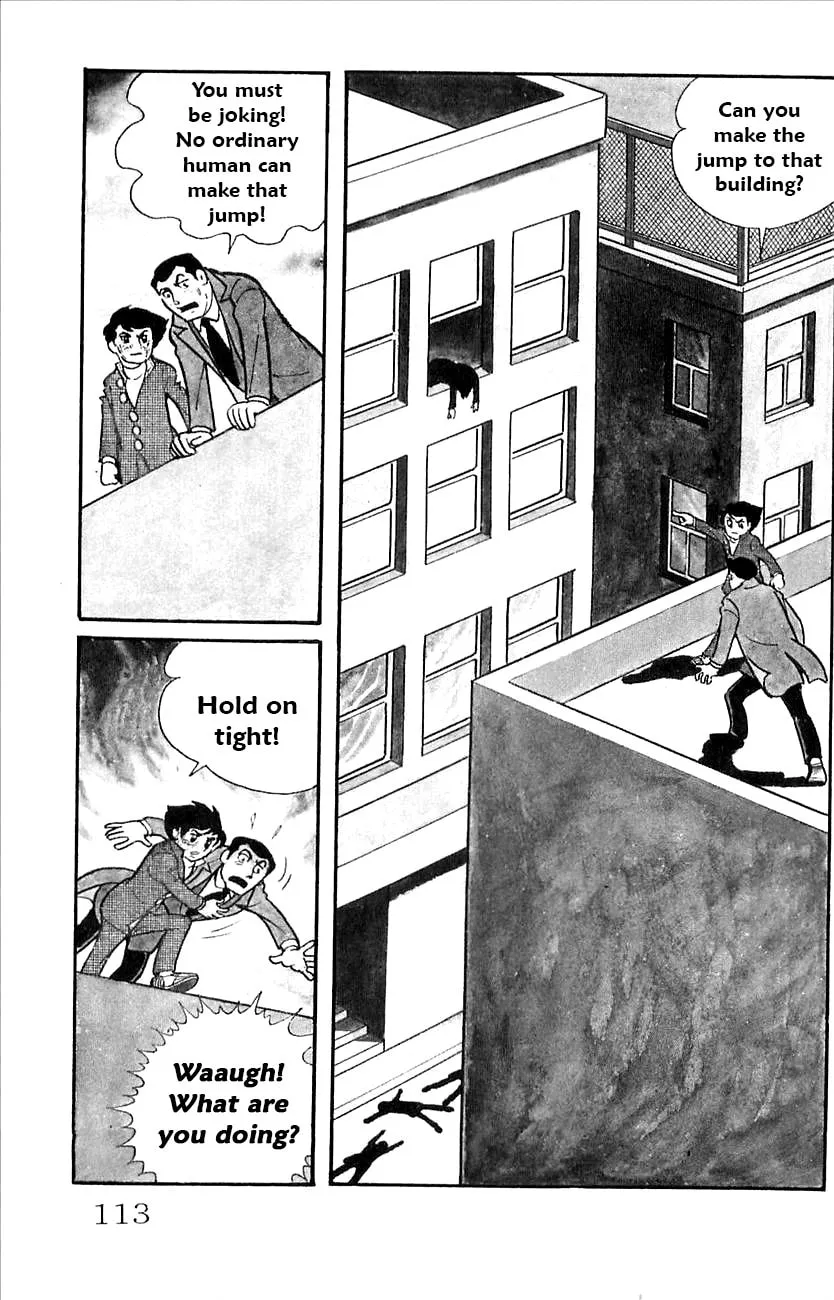 Read Babel II chapter 42 image 16 on Lezhin