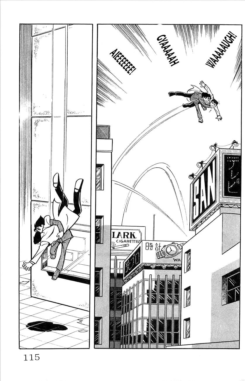Read Babel II chapter 42 image 18 on Lezhin