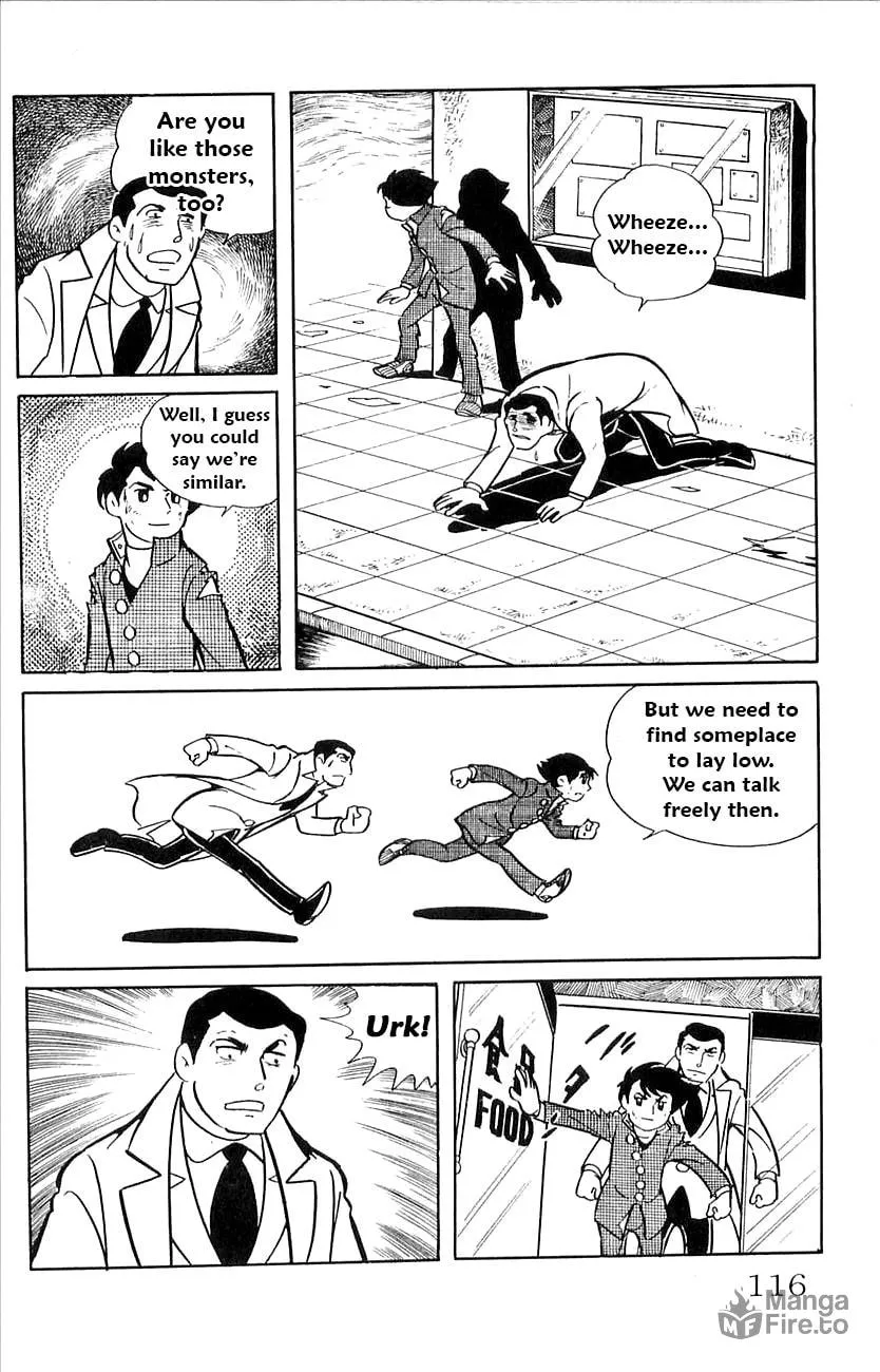 Read Babel II chapter 42 image 19 on Lezhin