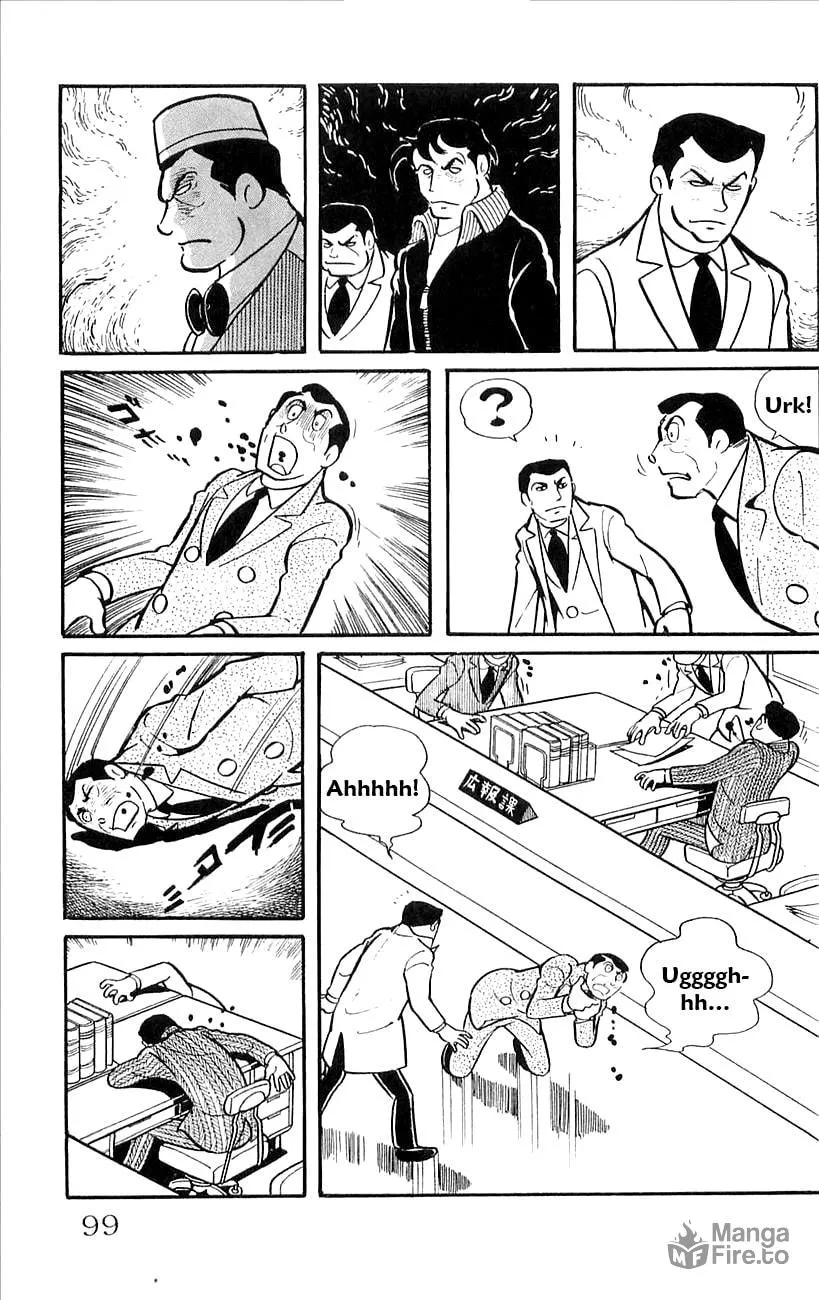 Read Babel II chapter 42 image 2 on Lezhin