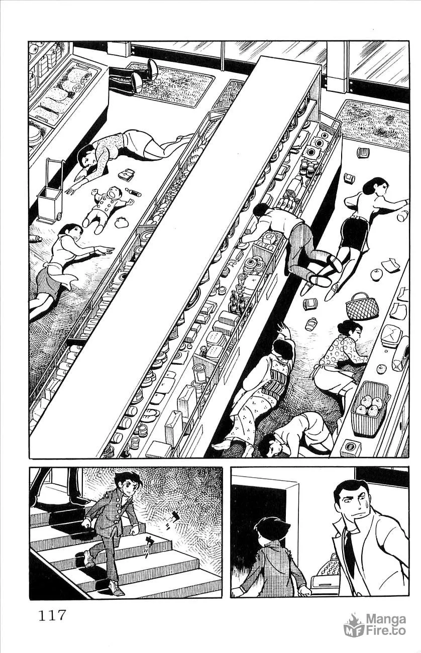 Read Babel II chapter 42 image 20 on Lezhin