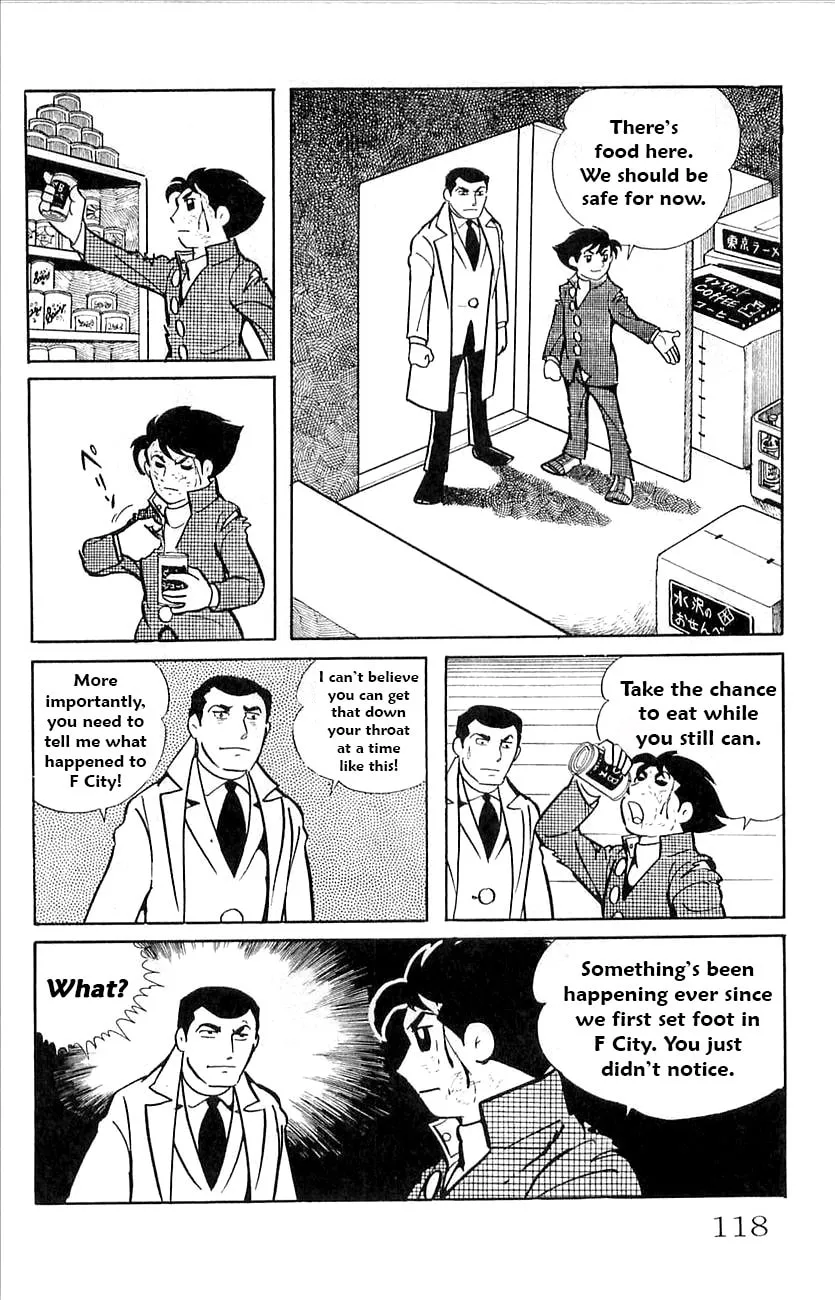 Read Babel II chapter 42 image 21 on Lezhin