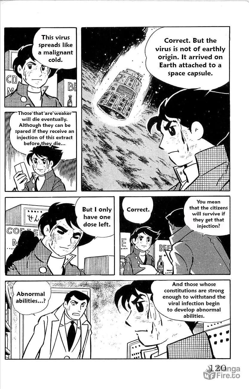 Read Babel II chapter 42 image 23 on Lezhin