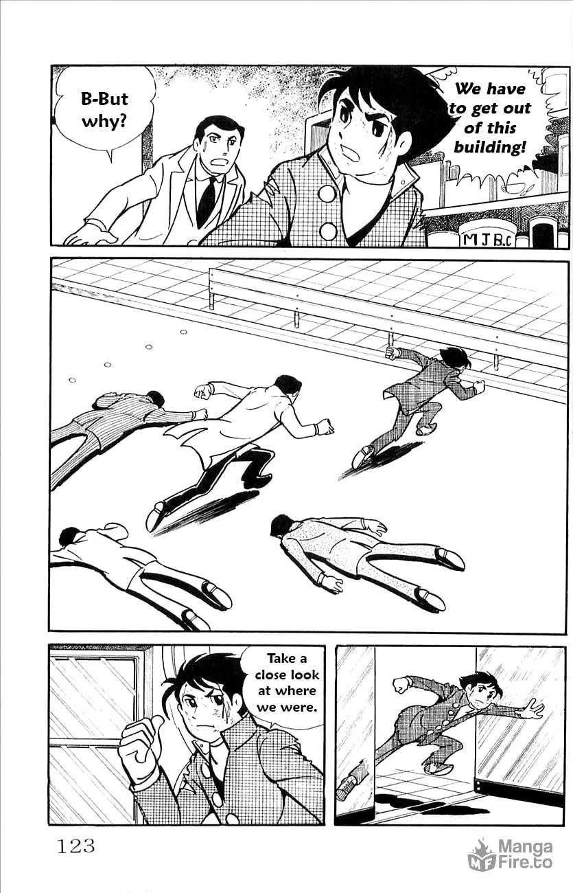 Read Babel II chapter 42 image 26 on Lezhin