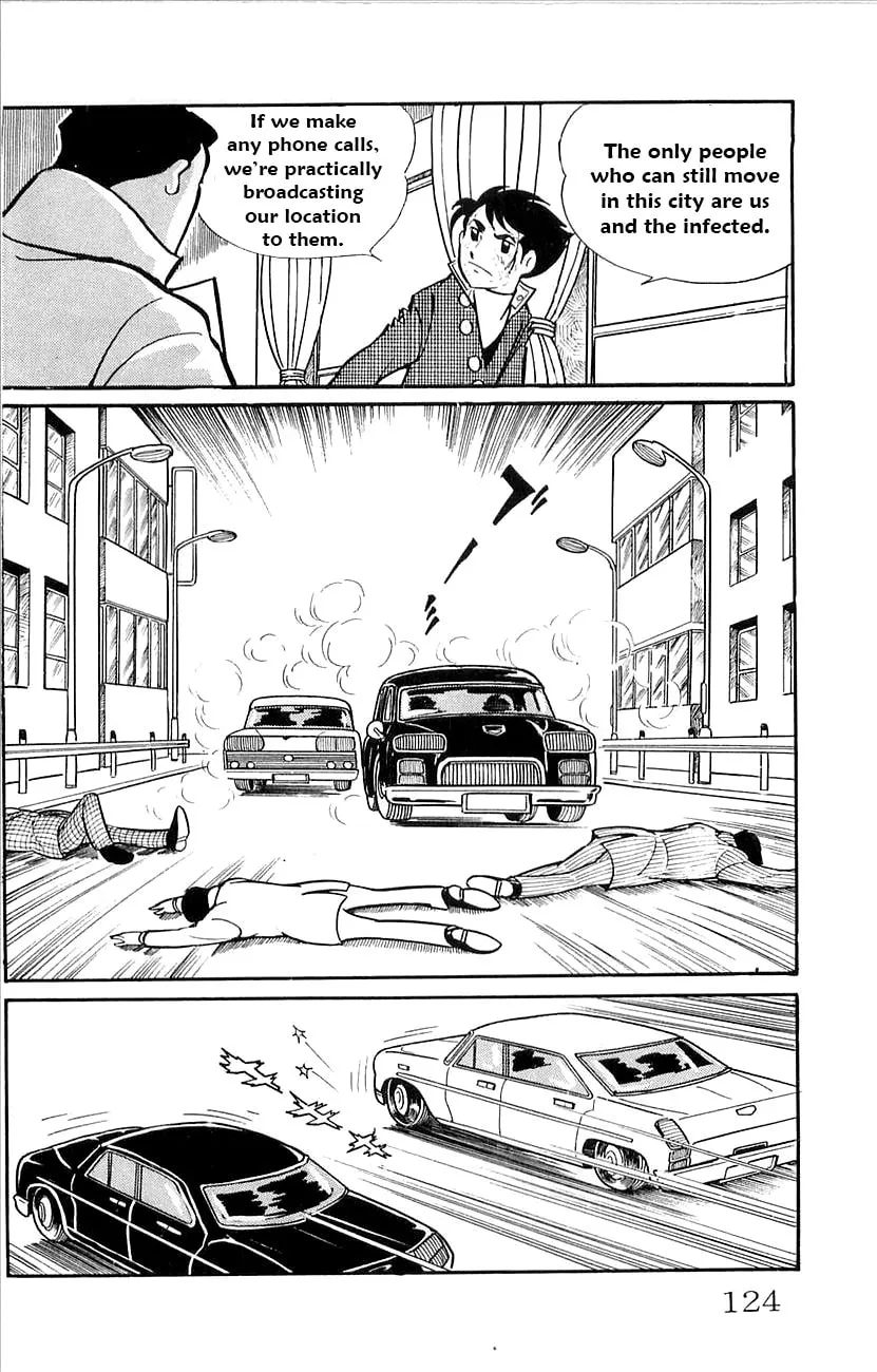 Read Babel II chapter 42 image 27 on Lezhin