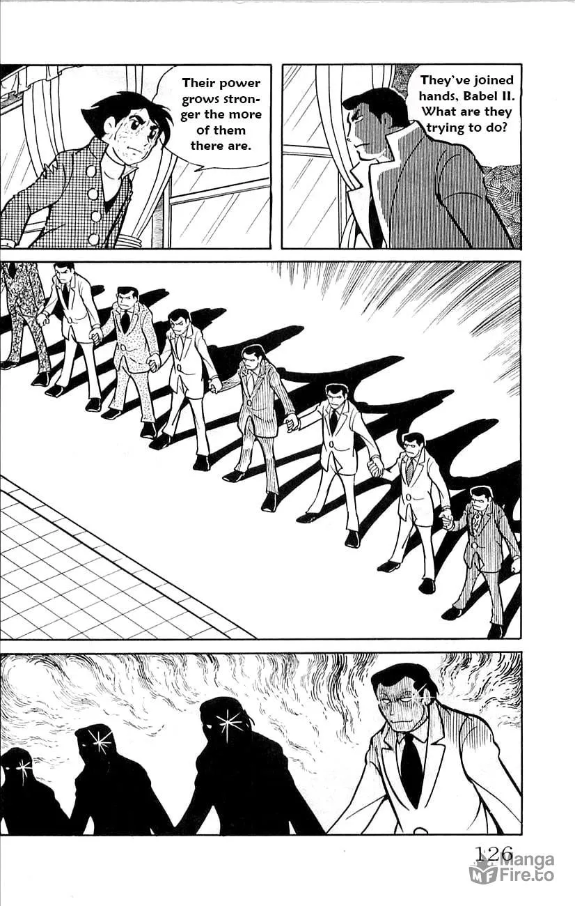 Read Babel II chapter 42 image 29 on Lezhin