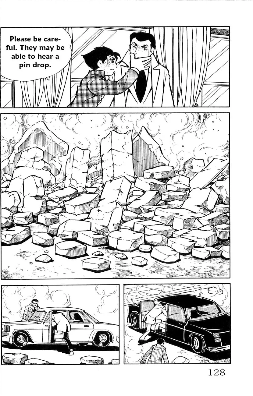 Read Babel II chapter 42 image 31 on Lezhin
