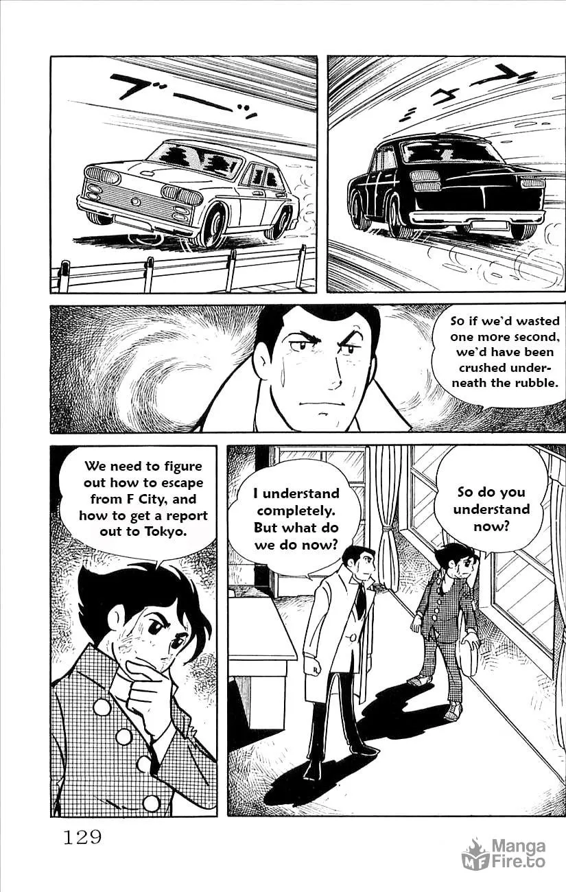 Read Babel II chapter 42 image 32 on Lezhin