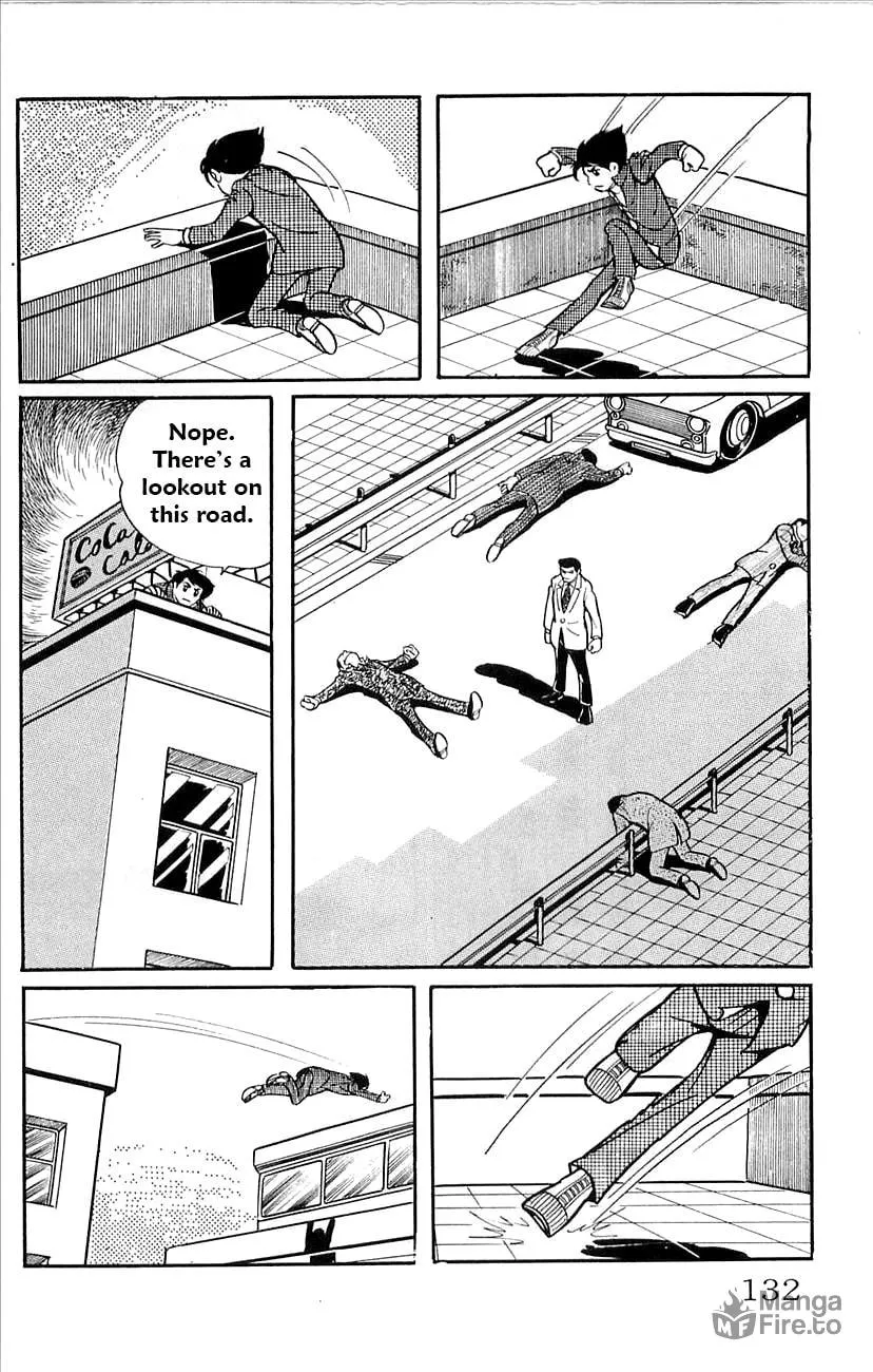 Read Babel II chapter 42 image 35 on Lezhin