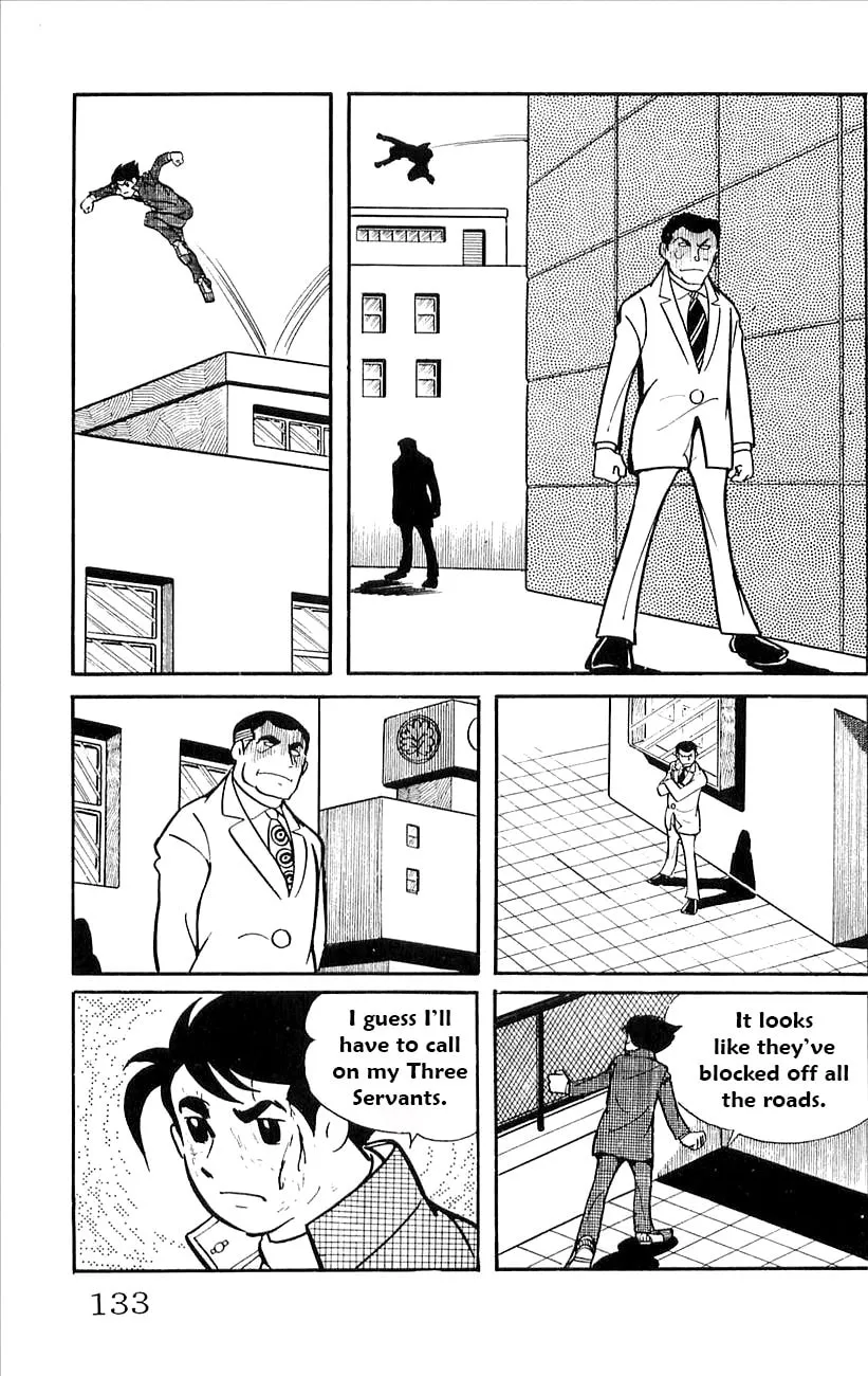 Read Babel II chapter 42 image 36 on Lezhin
