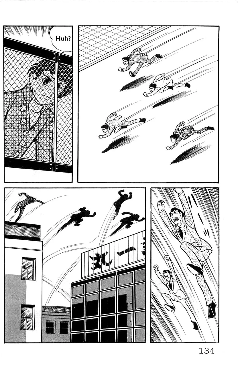 Read Babel II chapter 42 image 37 on Lezhin