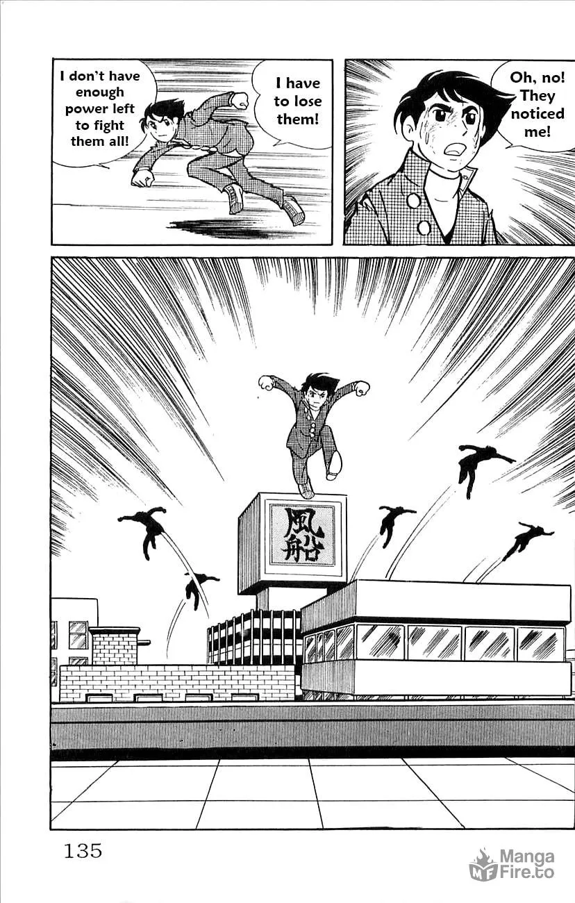 Read Babel II chapter 42 image 38 on Lezhin