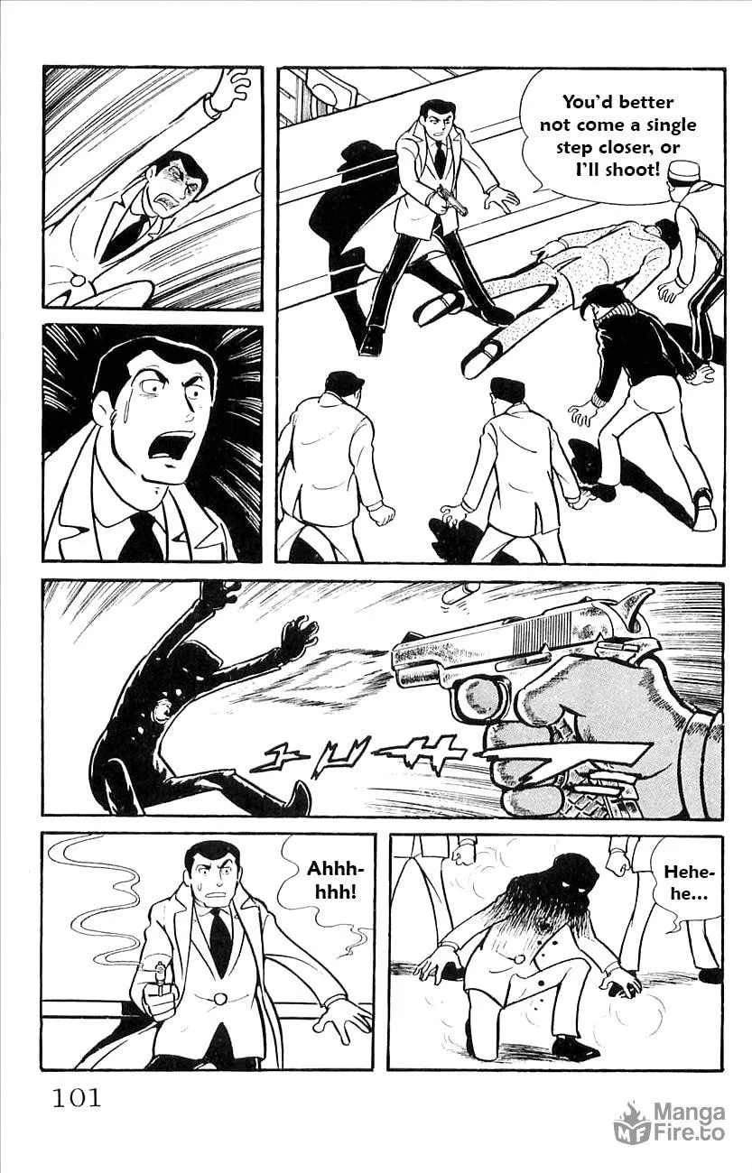 Read Babel II chapter 42 image 4 on Lezhin
