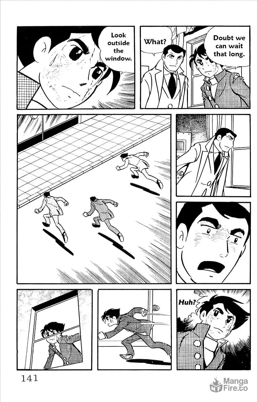 Read Babel II chapter 42 image 44 on Lezhin