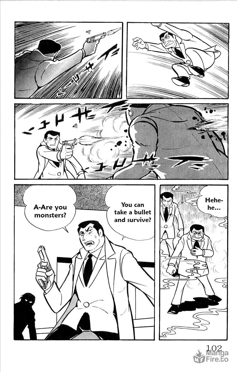 Read Babel II chapter 42 image 5 on Lezhin